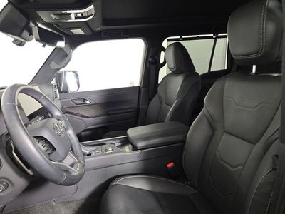 2024 Lexus GX 550 Luxury+