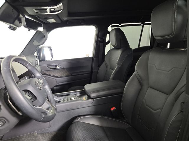 2024 Lexus GX 550 Luxury+