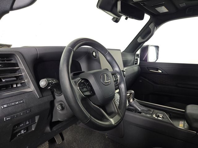 2024 Lexus GX 550 Luxury+