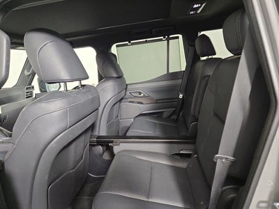 2024 Lexus GX 550 Luxury+
