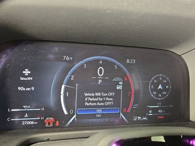 2024 Lexus GX 550 Luxury+