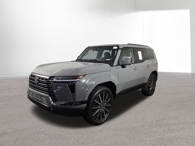 2024 Lexus GX 550 Luxury+