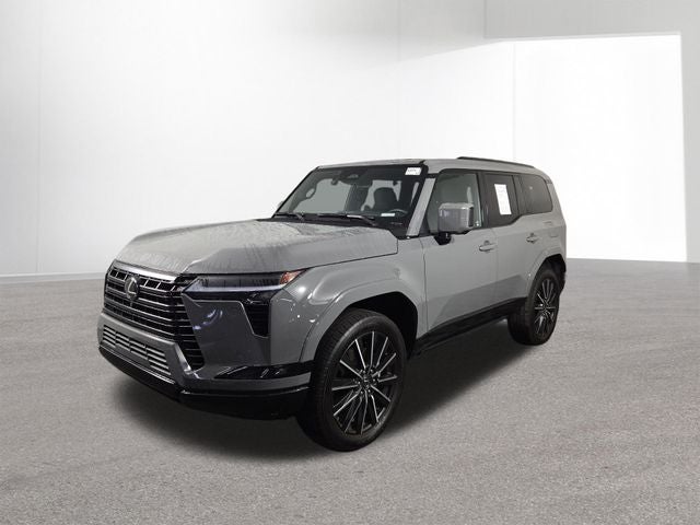 2024 Lexus GX 550 Luxury+