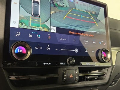 2024 Lexus GX 550 Luxury+