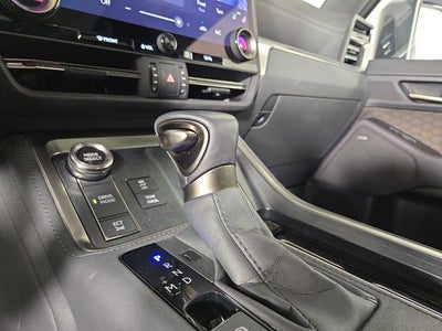 2024 Lexus GX 550 Luxury+