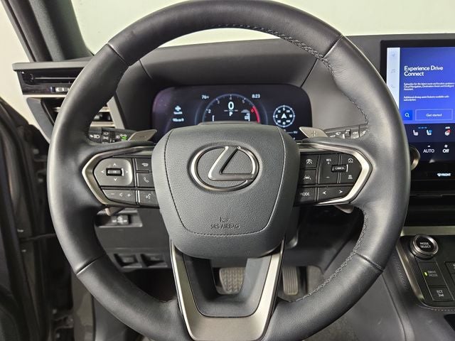 2024 Lexus GX 550 Luxury+