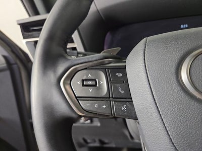 2024 Lexus GX 550 Luxury+