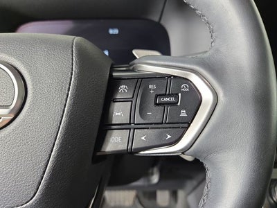 2024 Lexus GX 550 Luxury+