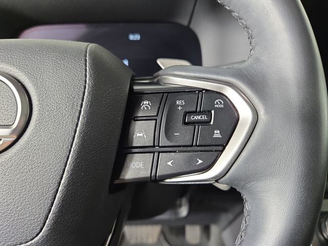 2024 Lexus GX 550 Luxury+