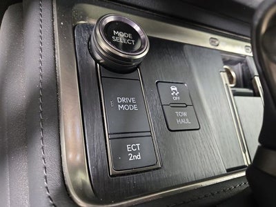 2024 Lexus GX 550 Luxury+
