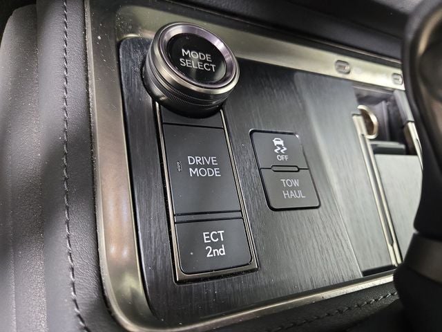 2024 Lexus GX 550 Luxury+