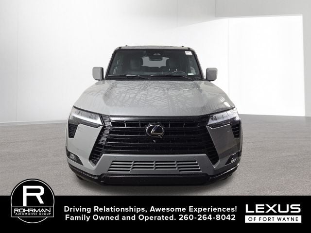 2024 Lexus GX 550 Luxury+