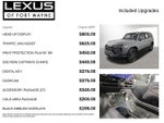 2024 Lexus GX 550 Luxury+
