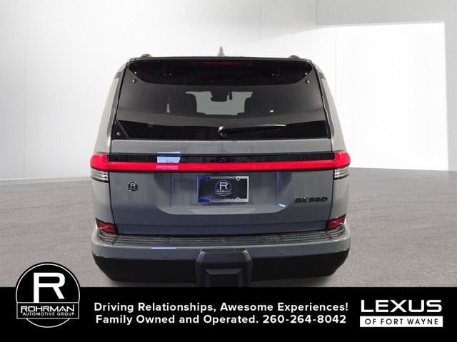 2024 Lexus GX 550 Luxury+
