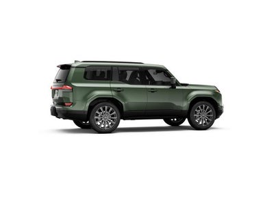 2026 Lexus GX LUXURY PLUS
