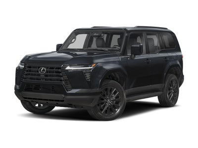 2026 Lexus GX LUXURY PLUS
