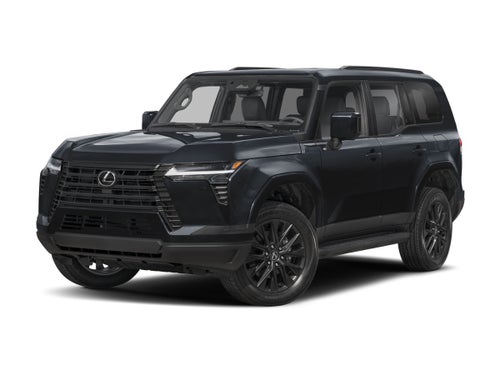 2026 Lexus GX LUXURY PLUS