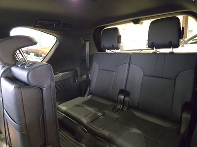 2026 Lexus LX OVERTRAIL