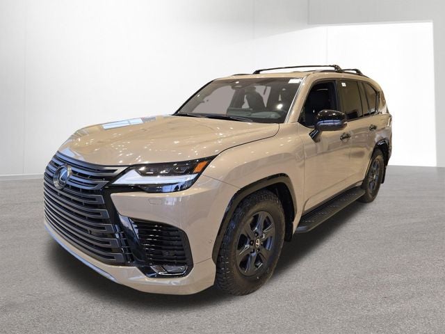 2026 Lexus LX OVERTRAIL