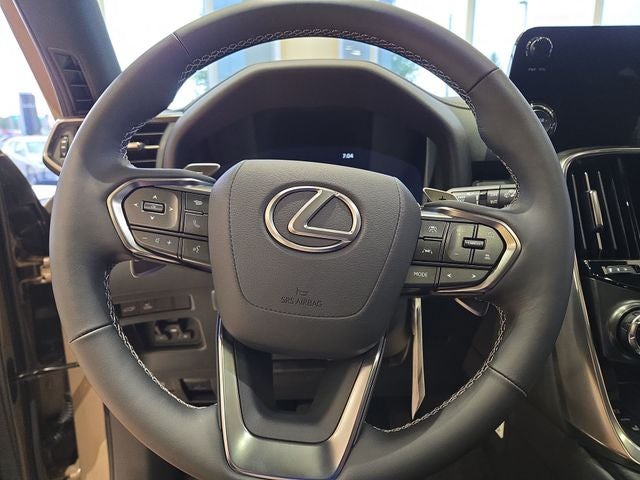 2026 Lexus LX OVERTRAIL