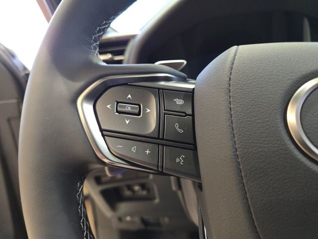 2026 Lexus LX OVERTRAIL