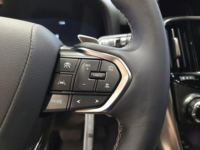 2026 Lexus LX OVERTRAIL