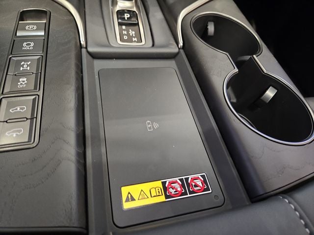 2026 Lexus LX OVERTRAIL