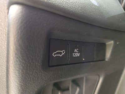 2026 Lexus LX OVERTRAIL