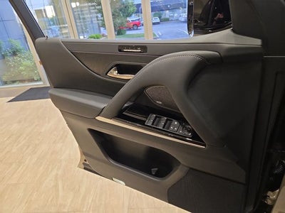 2026 Lexus LX OVERTRAIL