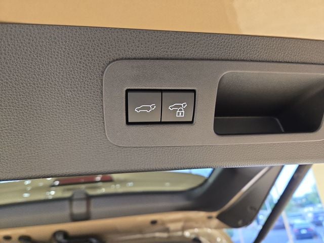 2026 Lexus LX OVERTRAIL