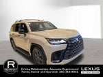2026 Lexus LX OVERTRAIL