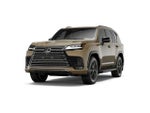 2026 Lexus LX OVERTRAIL