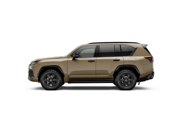 2026 Lexus LX OVERTRAIL