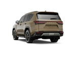2026 Lexus LX OVERTRAIL