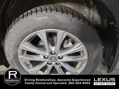 2016 Toyota RAV4 Hybrid Limited