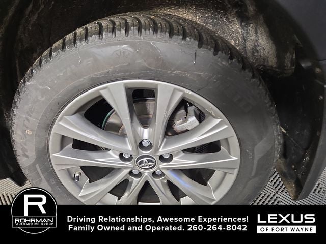 2016 Toyota RAV4 Hybrid Limited