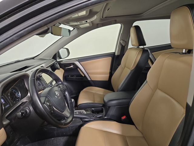 2016 Toyota RAV4 Hybrid Limited