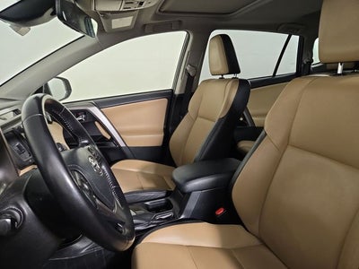 2016 Toyota RAV4 Hybrid Limited