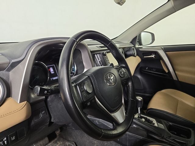 2016 Toyota RAV4 Hybrid Limited