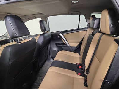 2016 Toyota RAV4 Hybrid Limited