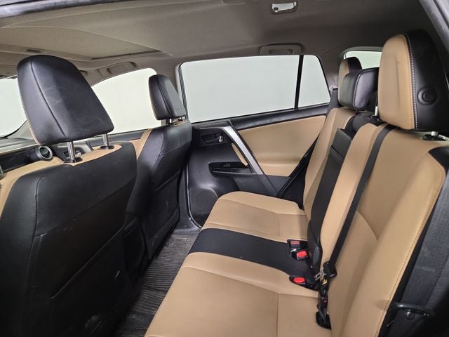 2016 Toyota RAV4 Hybrid Limited