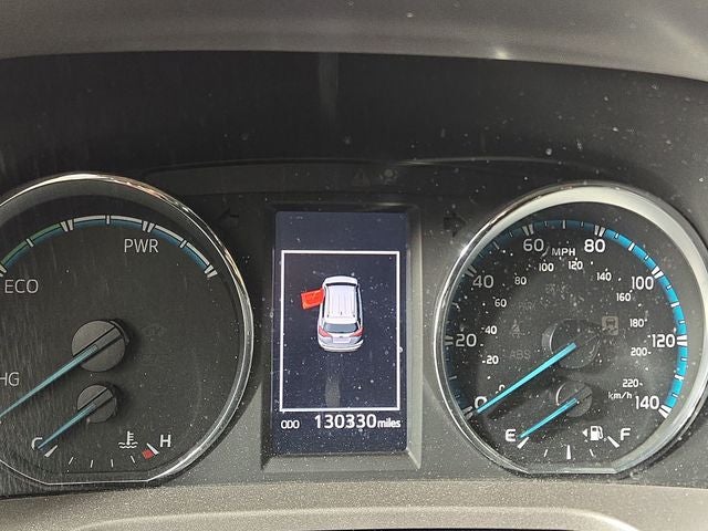 2016 Toyota RAV4 Hybrid Limited