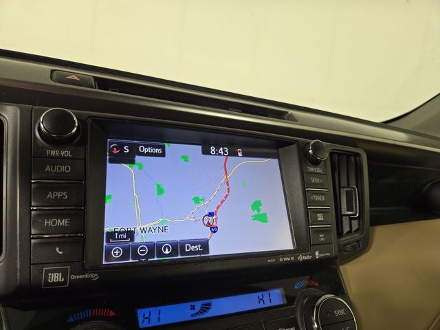 2016 Toyota RAV4 Hybrid Limited