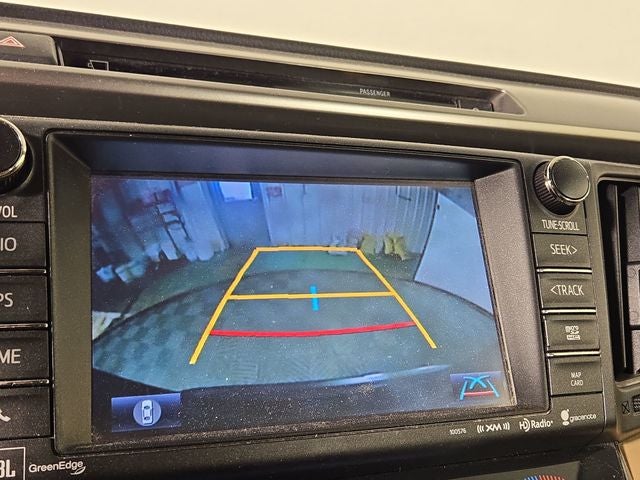 2016 Toyota RAV4 Hybrid Limited