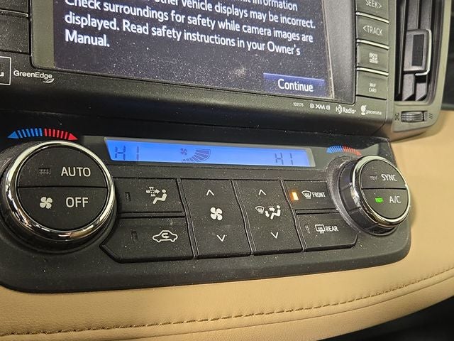 2016 Toyota RAV4 Hybrid Limited