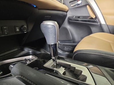 2016 Toyota RAV4 Hybrid Limited