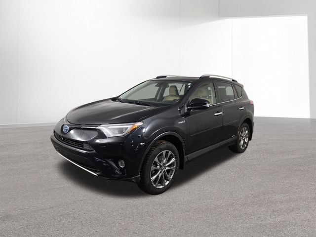 2016 Toyota RAV4 Hybrid Limited