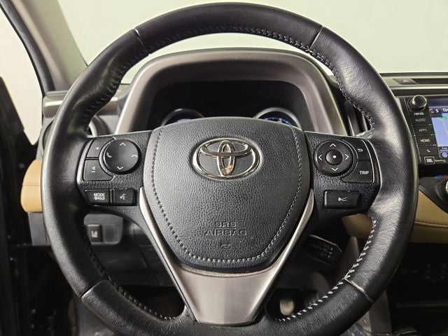 2016 Toyota RAV4 Hybrid Limited