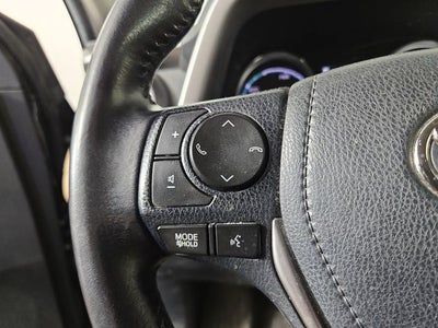 2016 Toyota RAV4 Hybrid Limited