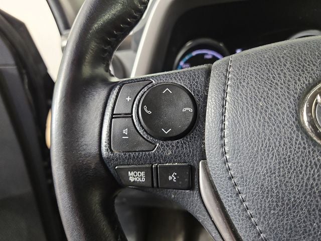 2016 Toyota RAV4 Hybrid Limited